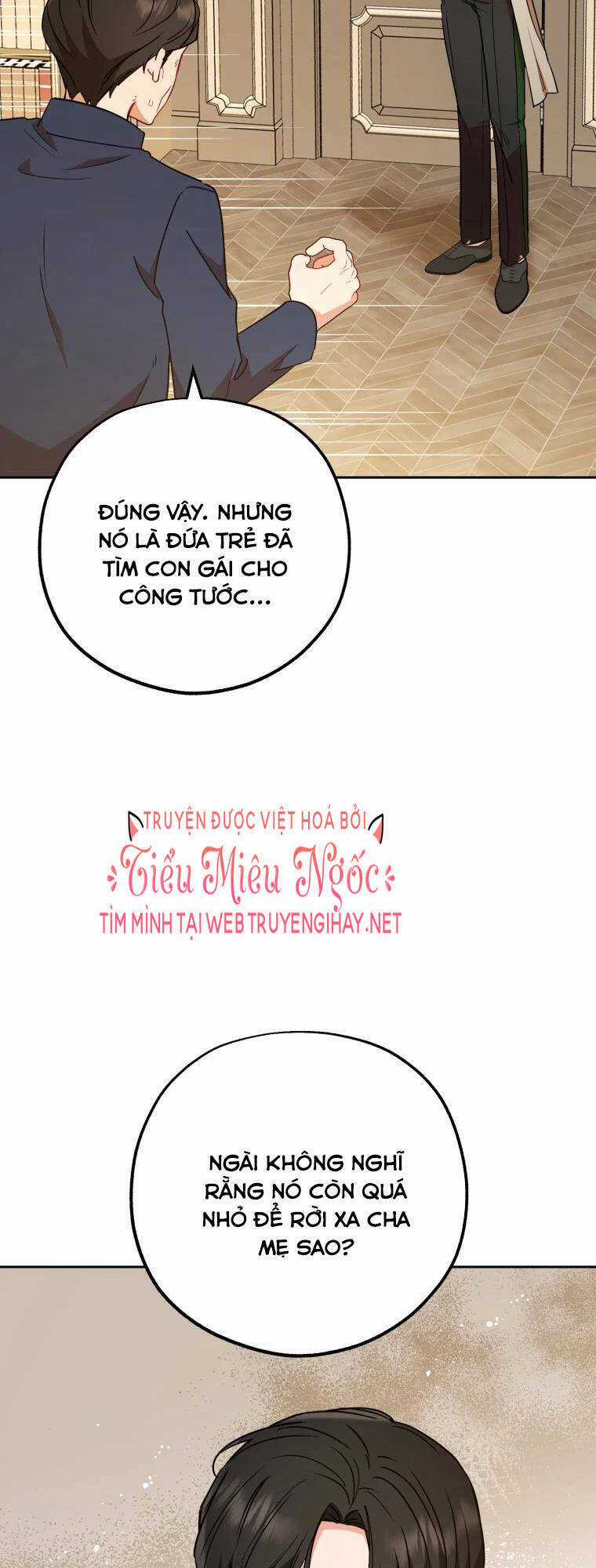 Khi Ác Nữ Phản Diện Được Yêu Chapter 13 trang 27