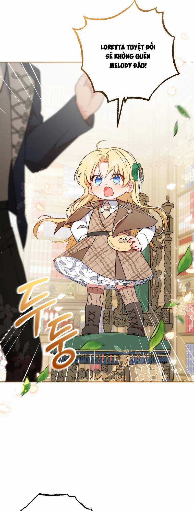 Khi Ác Nữ Phản Diện Được Yêu Chapter 13 trang 32