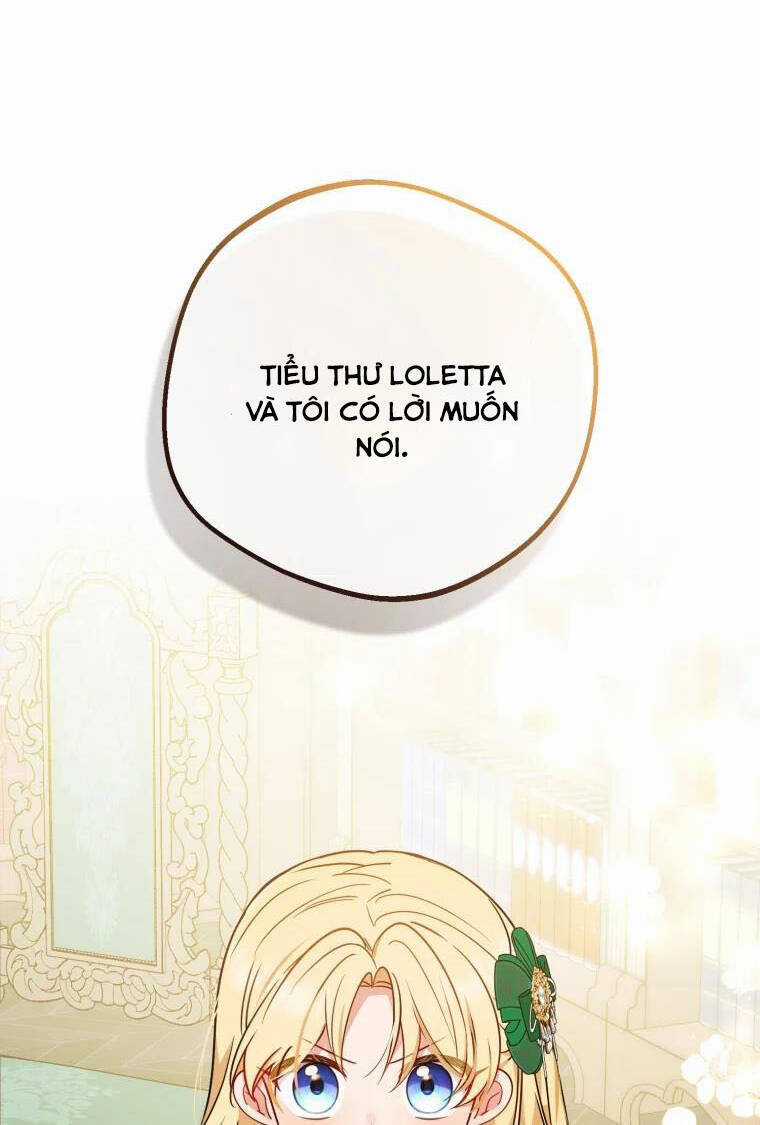 Khi Ác Nữ Phản Diện Được Yêu Chapter 13 trang 35