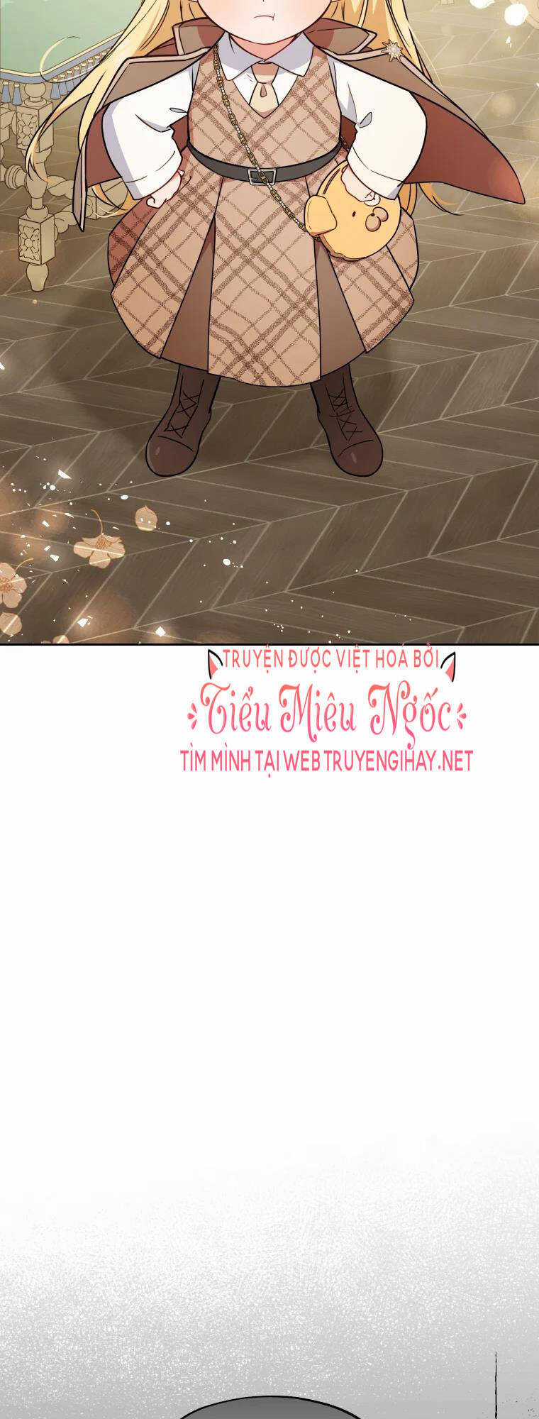 Khi Ác Nữ Phản Diện Được Yêu Chapter 13 trang 36