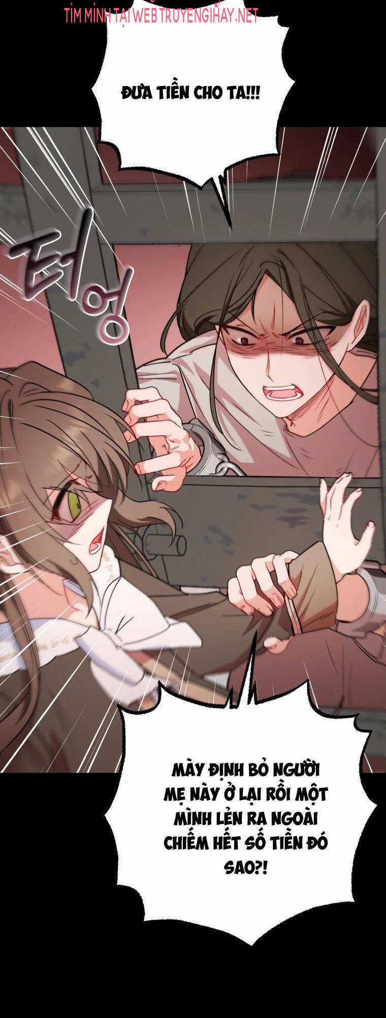 Khi Ác Nữ Phản Diện Được Yêu Chapter 13 trang 56