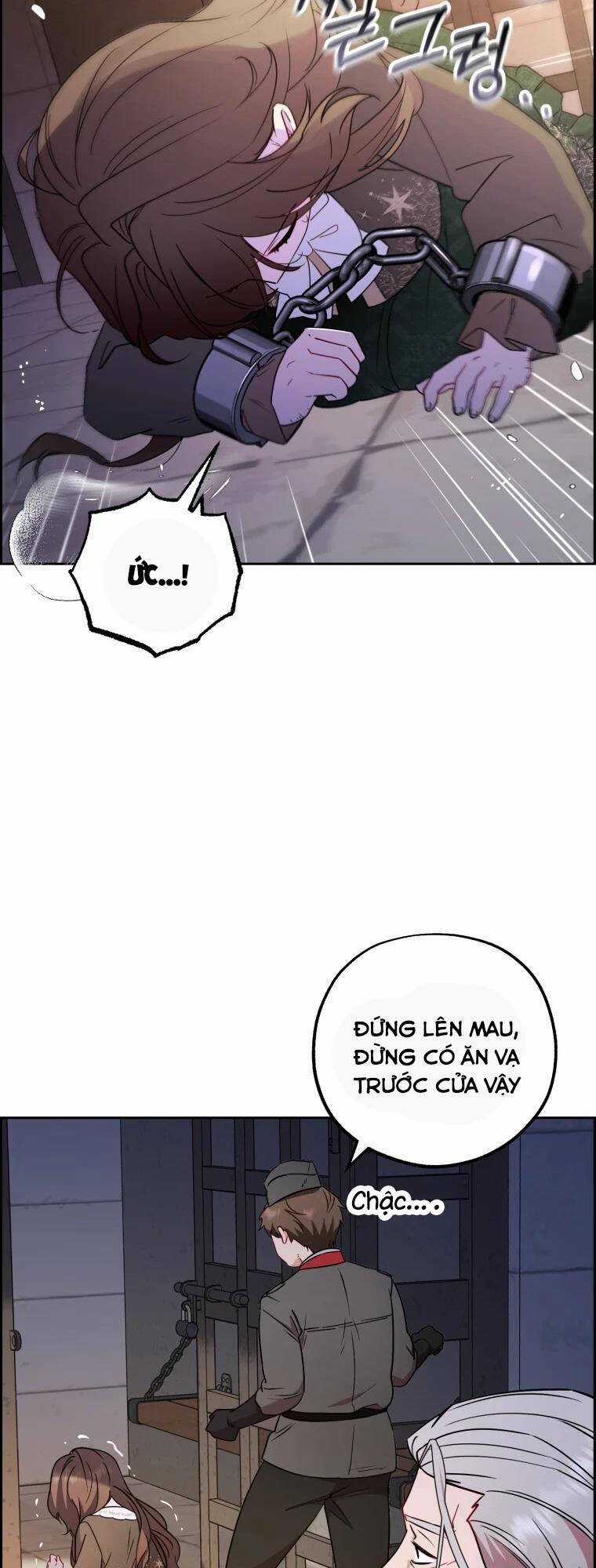 Khi Ác Nữ Phản Diện Được Yêu Chapter 13 trang 61