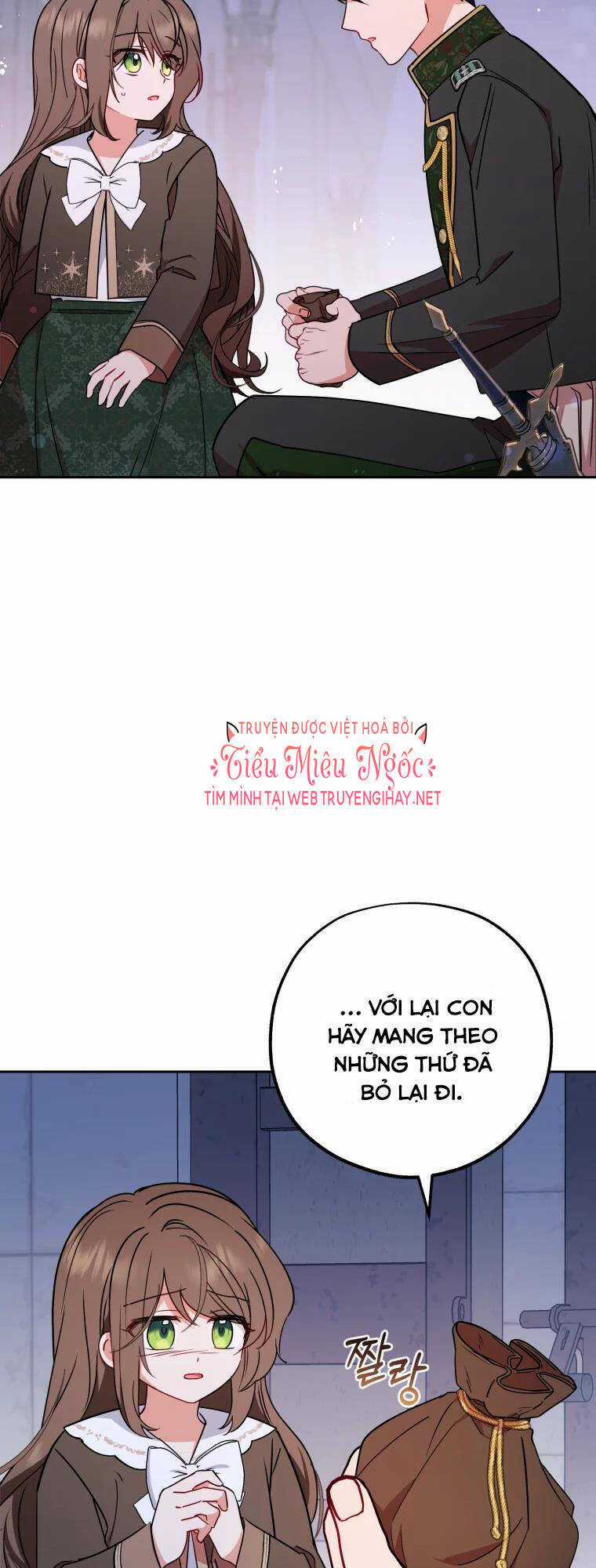 Khi Ác Nữ Phản Diện Được Yêu Chapter 14 trang 12