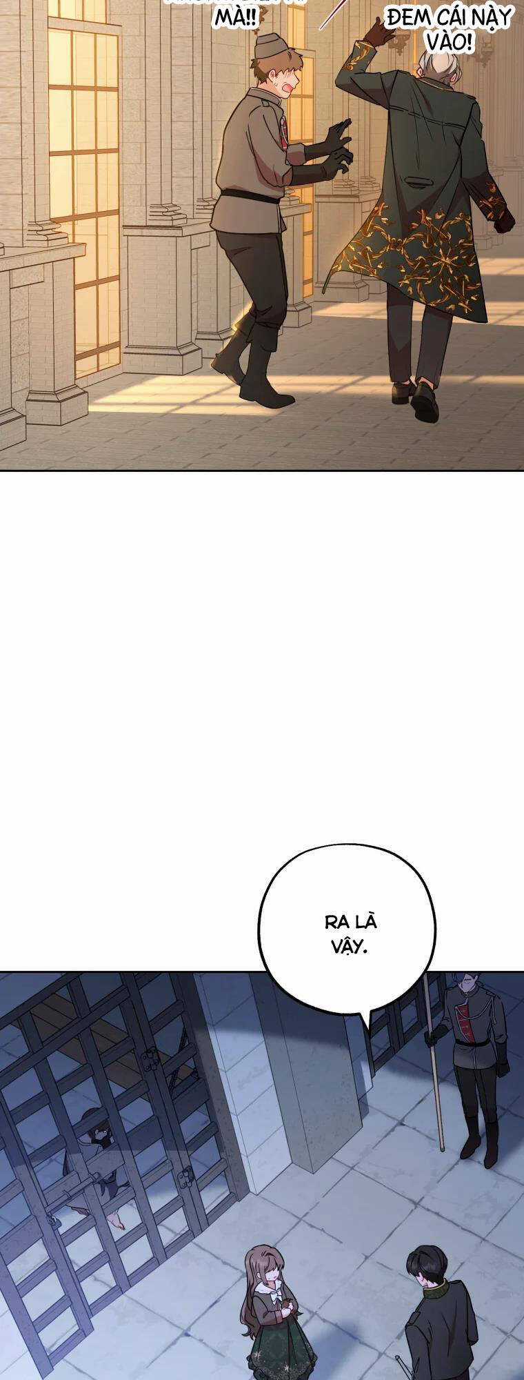 Khi Ác Nữ Phản Diện Được Yêu Chapter 14 trang 18