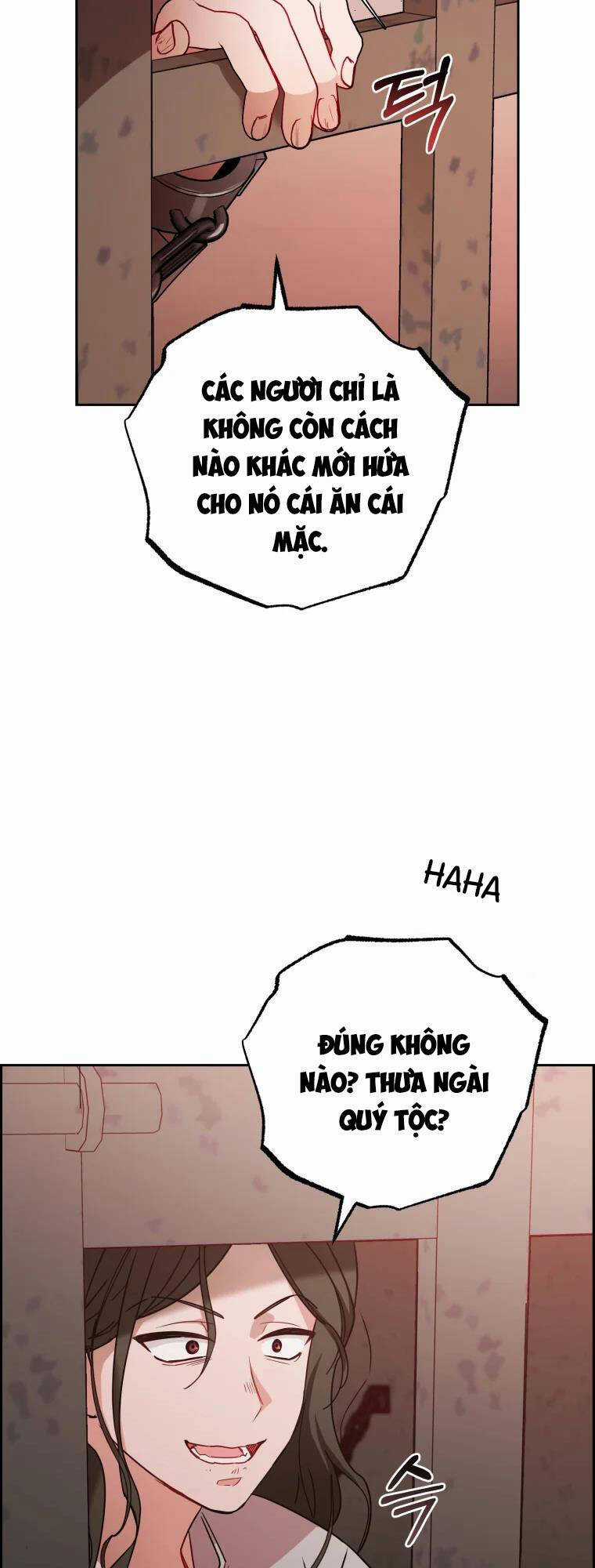 Khi Ác Nữ Phản Diện Được Yêu Chapter 14 trang 26