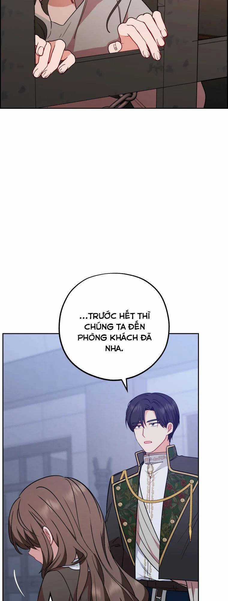 Khi Ác Nữ Phản Diện Được Yêu Chapter 14 trang 27