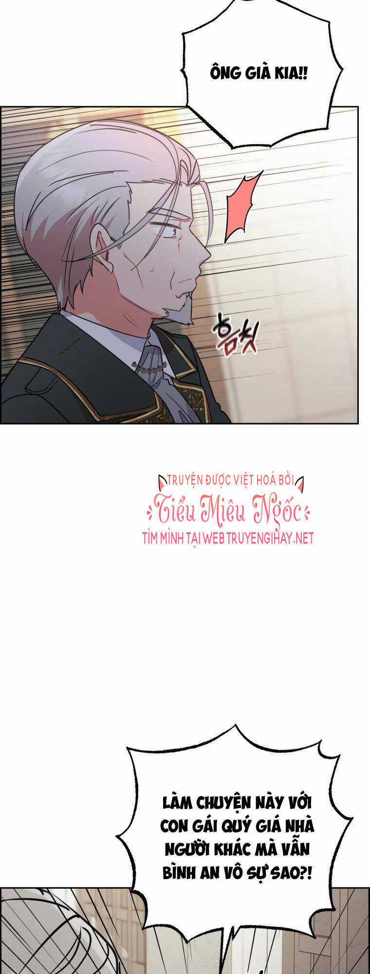 Khi Ác Nữ Phản Diện Được Yêu Chapter 14 trang 3