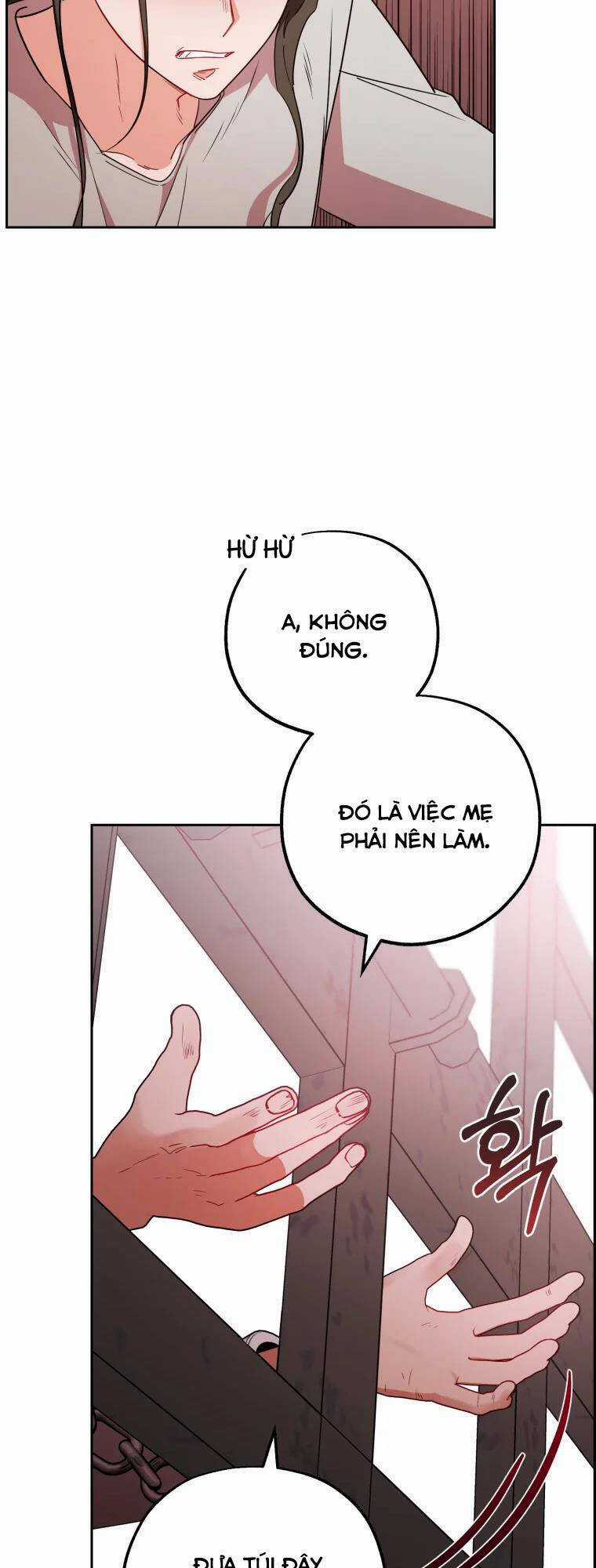 Khi Ác Nữ Phản Diện Được Yêu Chapter 14 trang 32