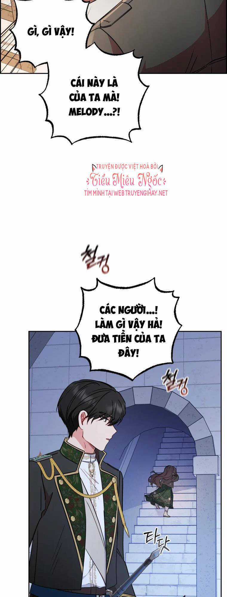 Khi Ác Nữ Phản Diện Được Yêu Chapter 14 trang 41