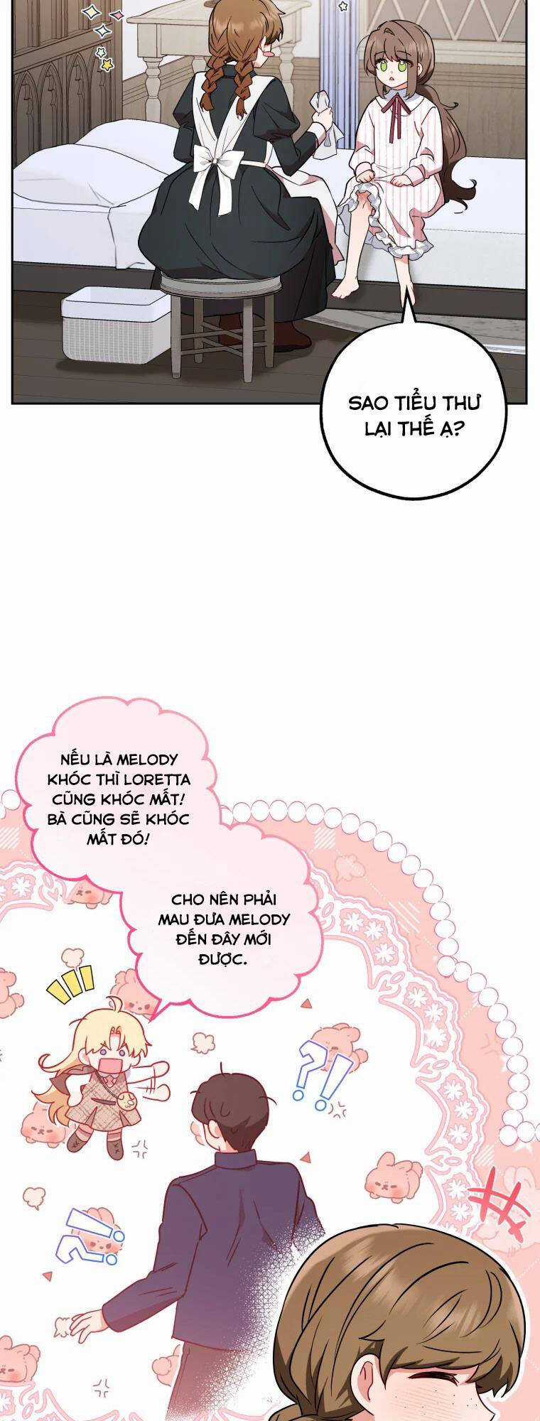 Khi Ác Nữ Phản Diện Được Yêu Chapter 14 trang 56