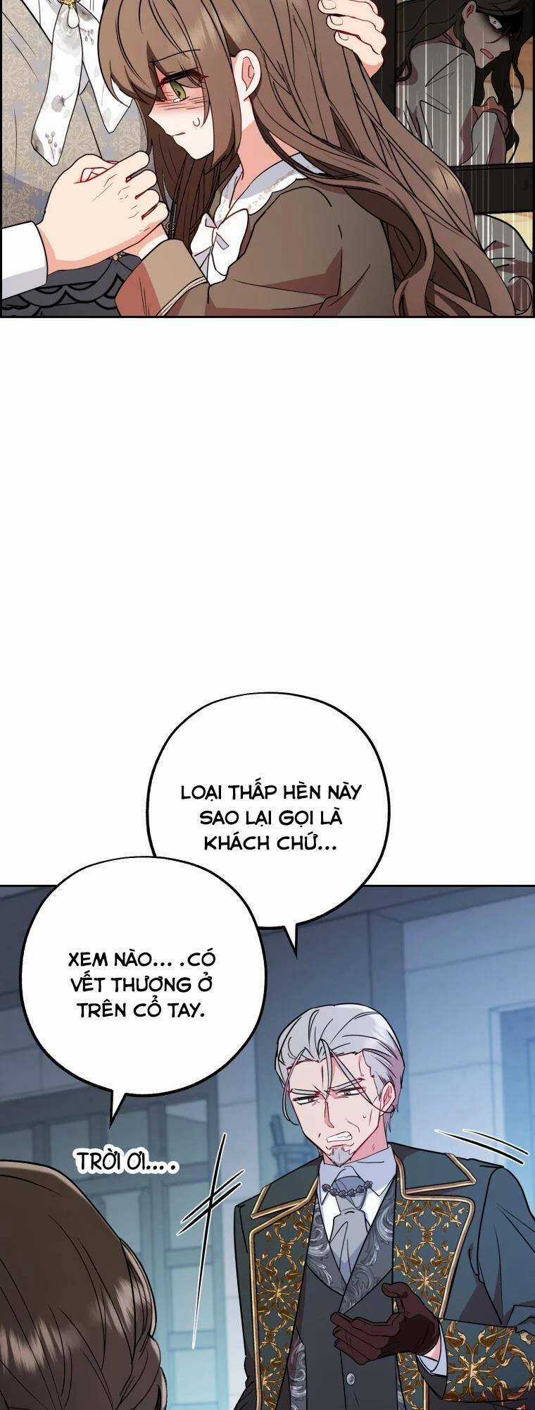 Khi Ác Nữ Phản Diện Được Yêu Chapter 14 trang 6