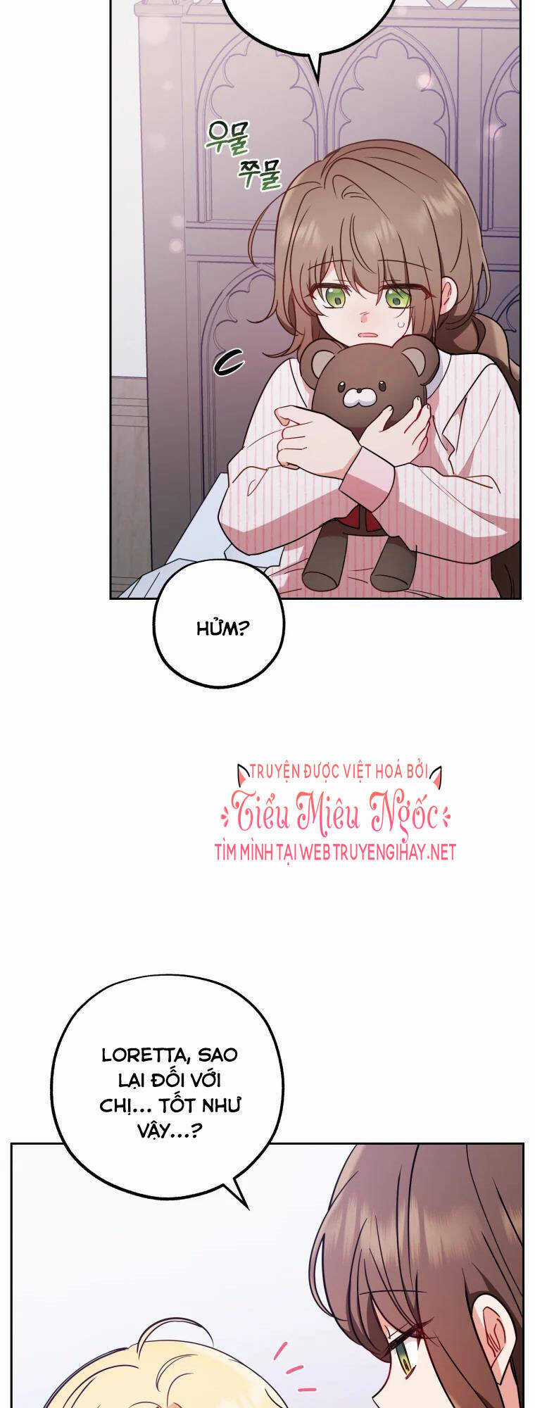 Khi Ác Nữ Phản Diện Được Yêu Chapter 14 trang 61