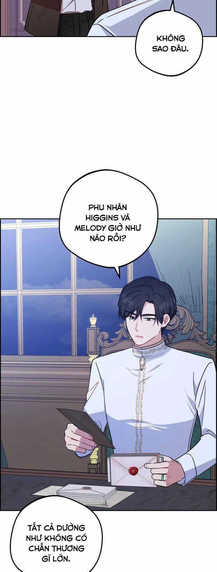 Khi Ác Nữ Phản Diện Được Yêu Chapter 14 trang 68