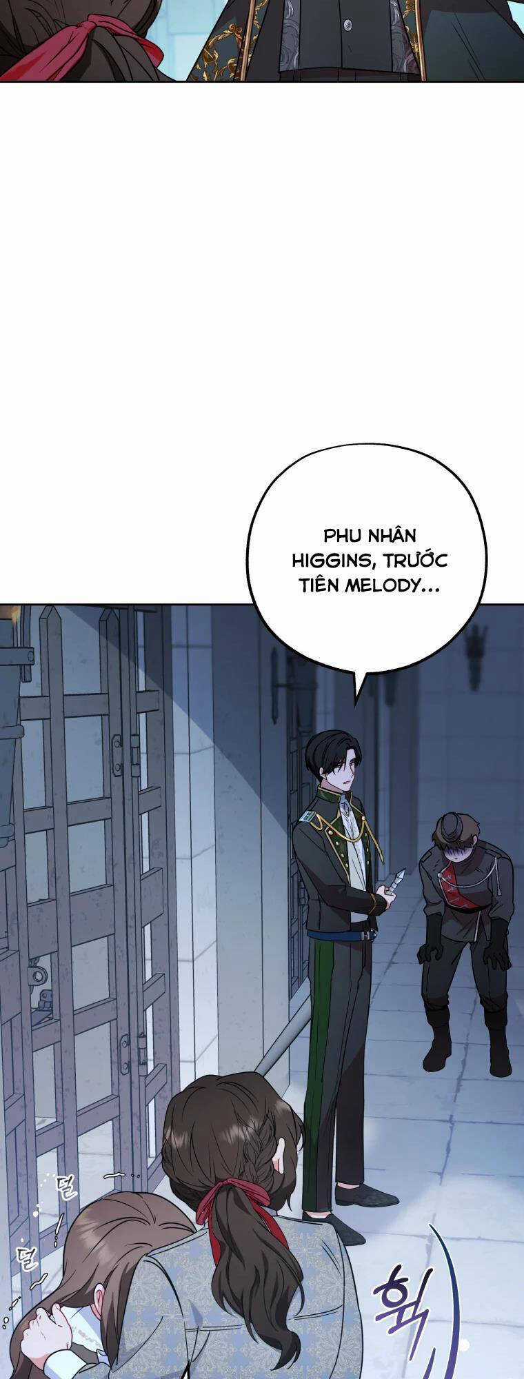 Khi Ác Nữ Phản Diện Được Yêu Chapter 14 trang 7