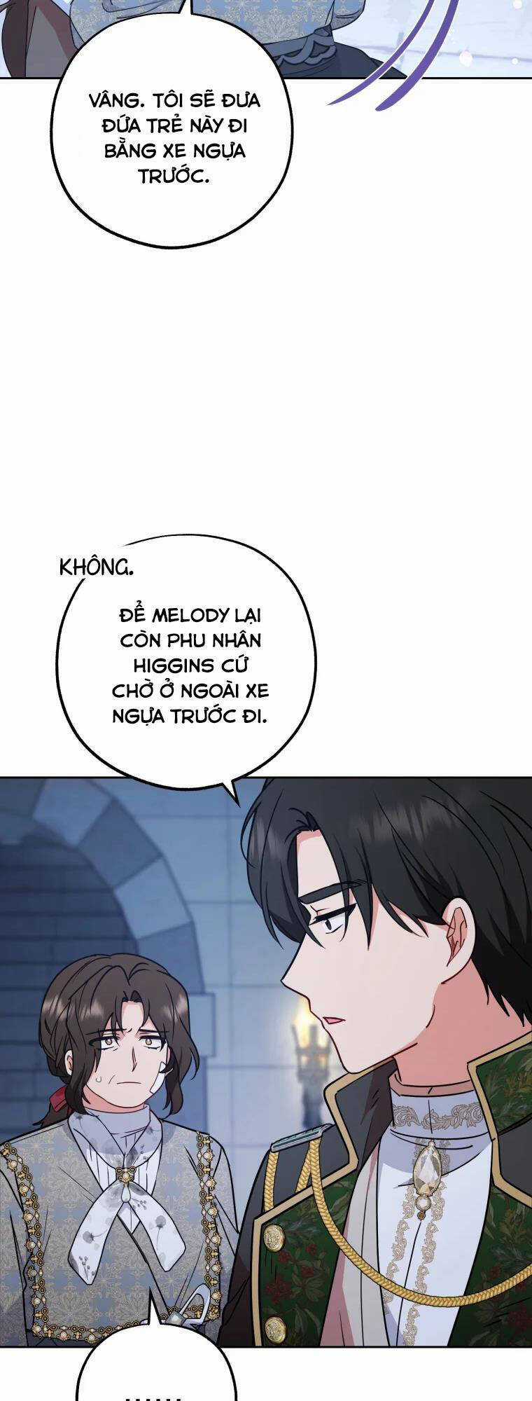 Khi Ác Nữ Phản Diện Được Yêu Chapter 14 trang 8