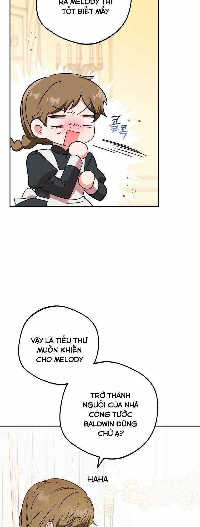 Khi Ác Nữ Phản Diện Được Yêu Chapter 15 trang 11