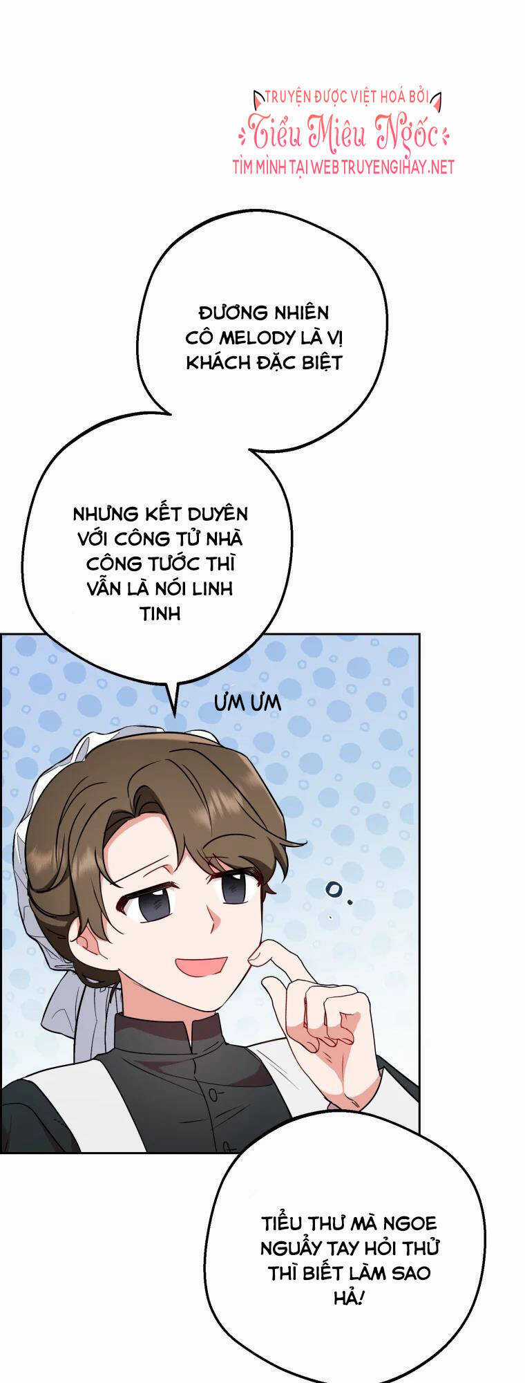 Khi Ác Nữ Phản Diện Được Yêu Chapter 15 trang 17