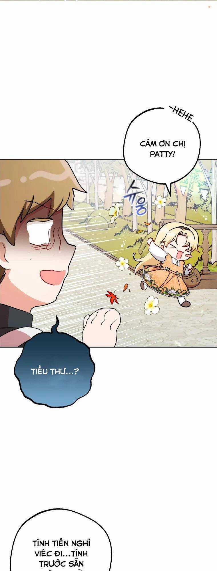 Khi Ác Nữ Phản Diện Được Yêu Chapter 15 trang 21