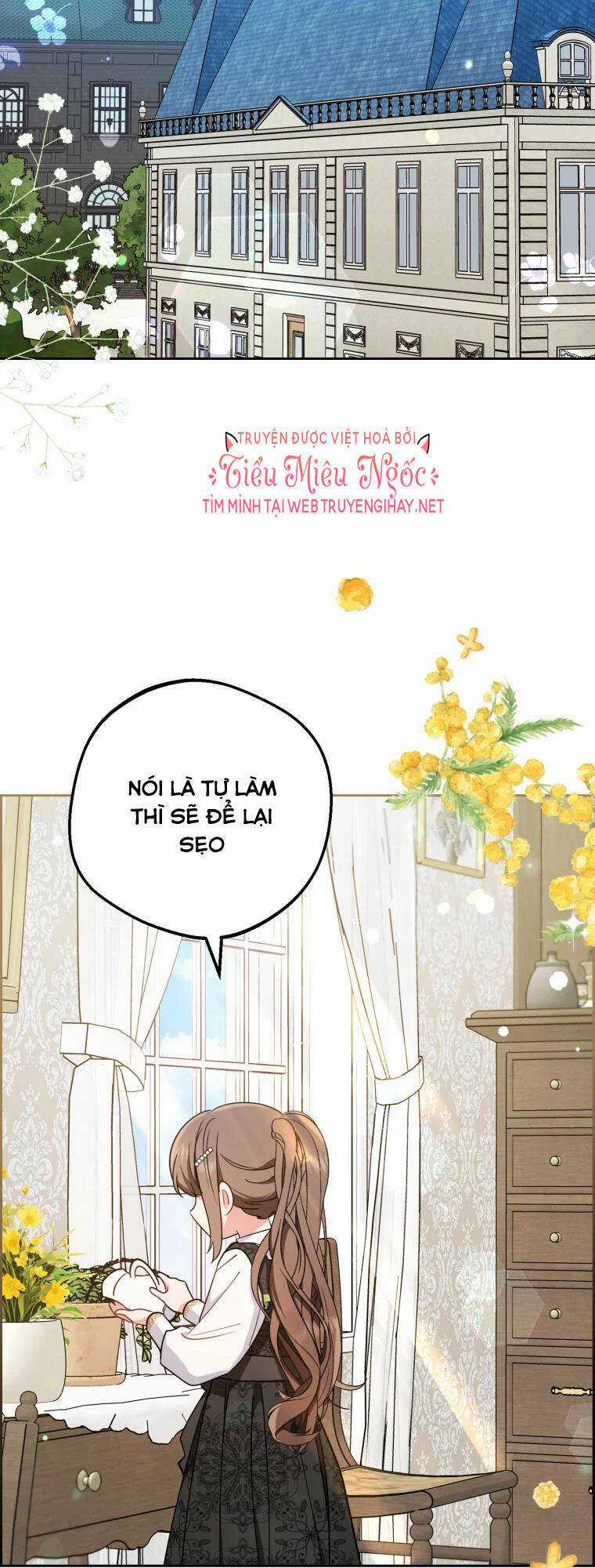 Khi Ác Nữ Phản Diện Được Yêu Chapter 15 trang 25