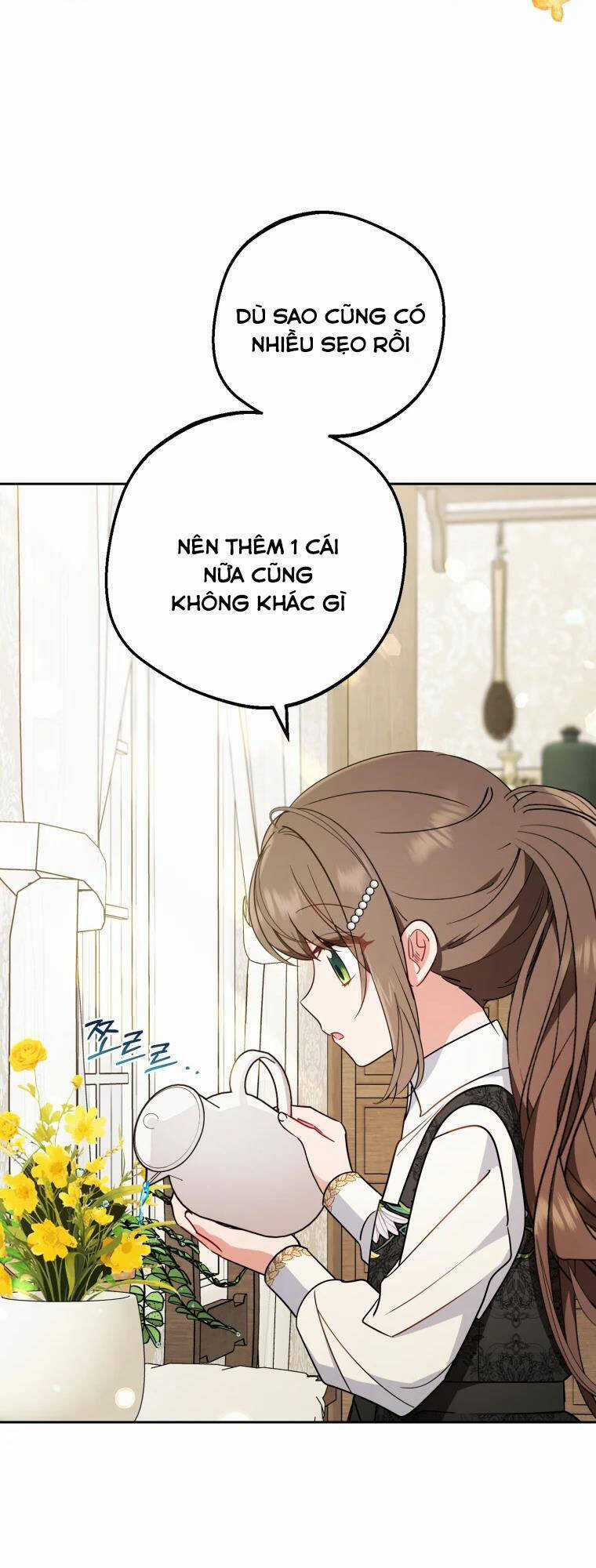 Khi Ác Nữ Phản Diện Được Yêu Chapter 15 trang 26