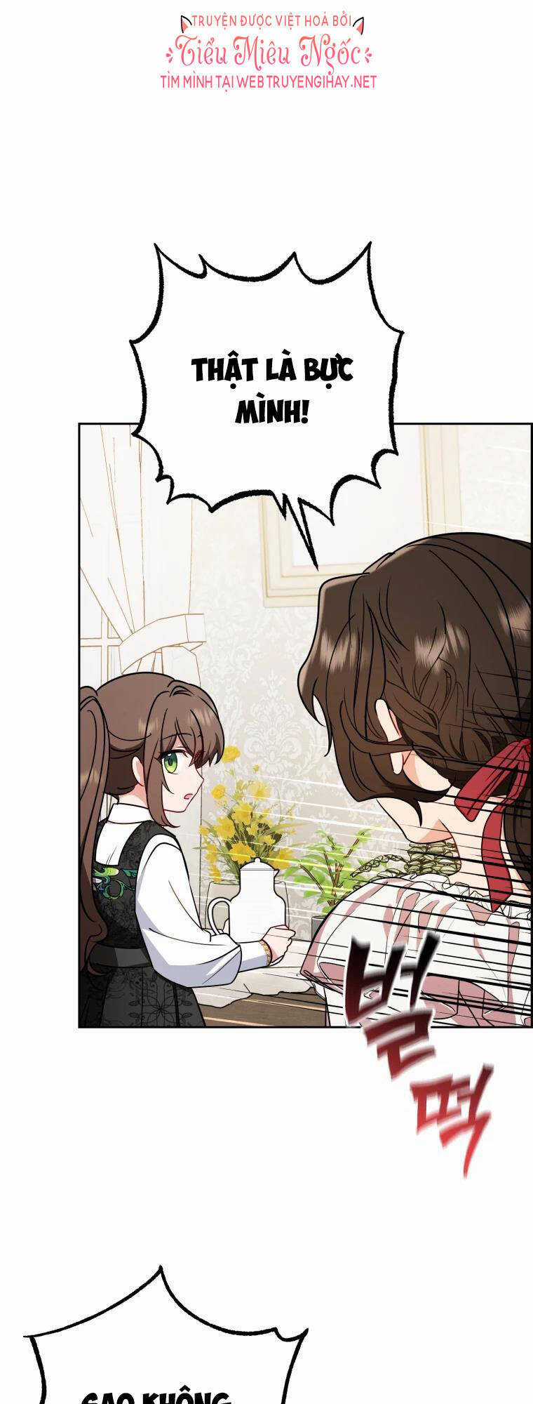 Khi Ác Nữ Phản Diện Được Yêu Chapter 15 trang 27
