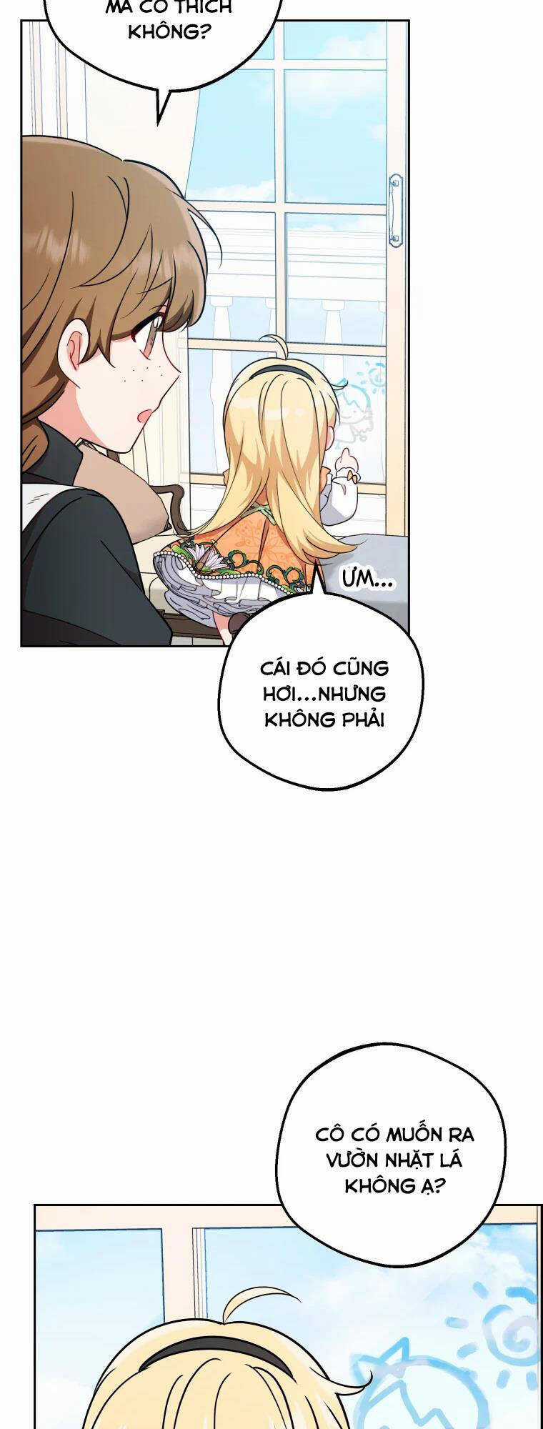 Khi Ác Nữ Phản Diện Được Yêu Chapter 15 trang 3