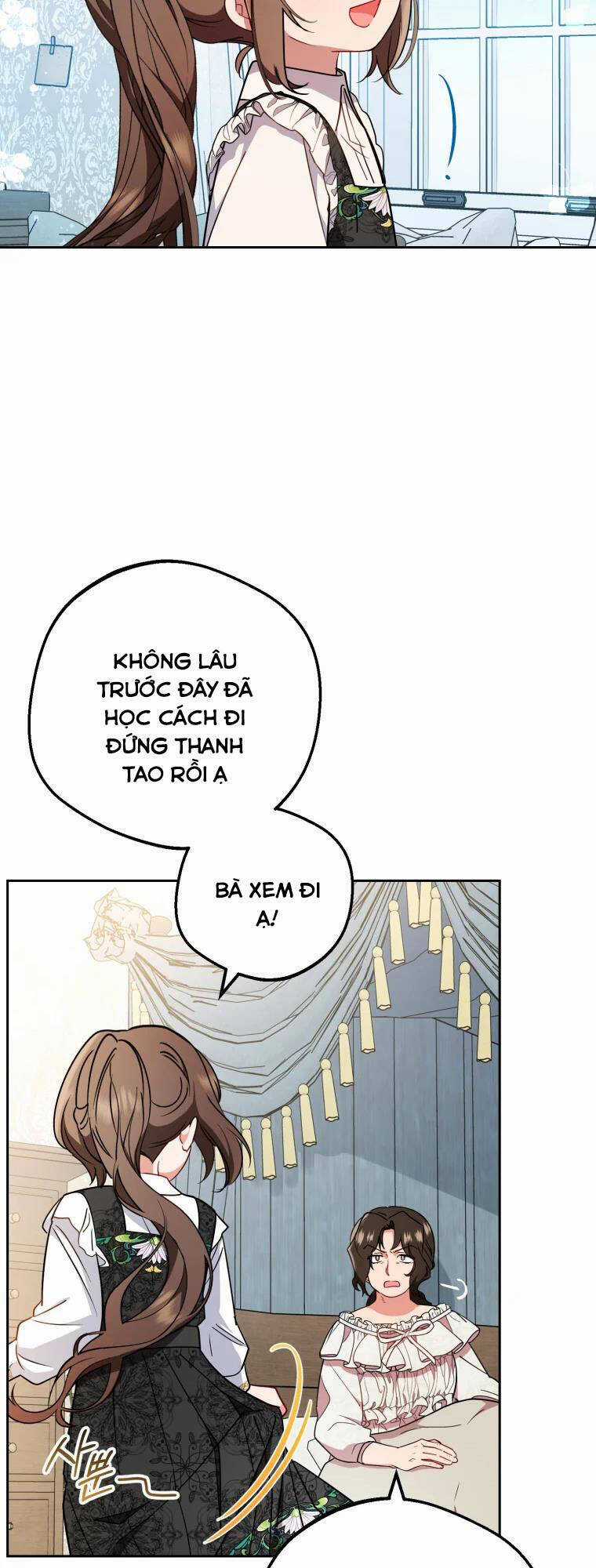 Khi Ác Nữ Phản Diện Được Yêu Chapter 15 trang 30