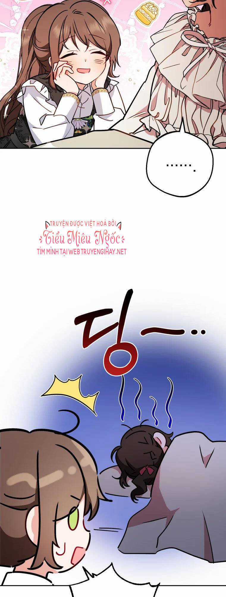 Khi Ác Nữ Phản Diện Được Yêu Chapter 15 trang 35