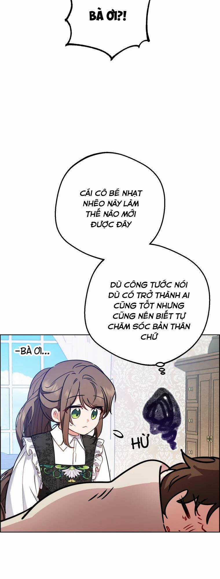 Khi Ác Nữ Phản Diện Được Yêu Chapter 15 trang 36