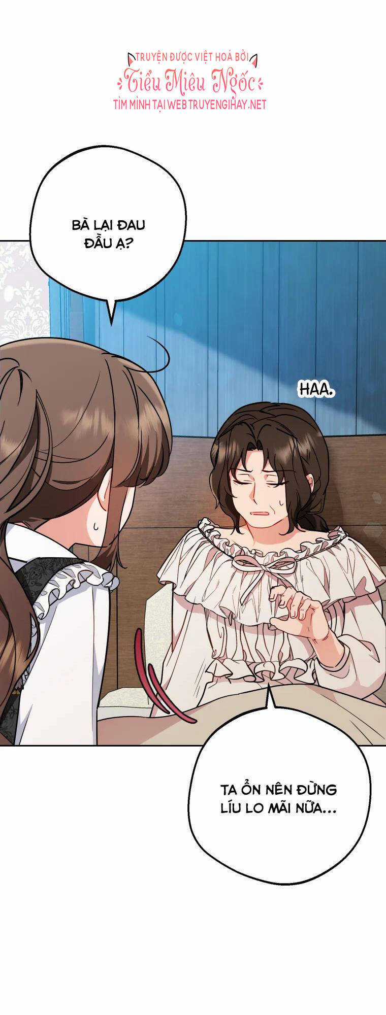 Khi Ác Nữ Phản Diện Được Yêu Chapter 15 trang 37