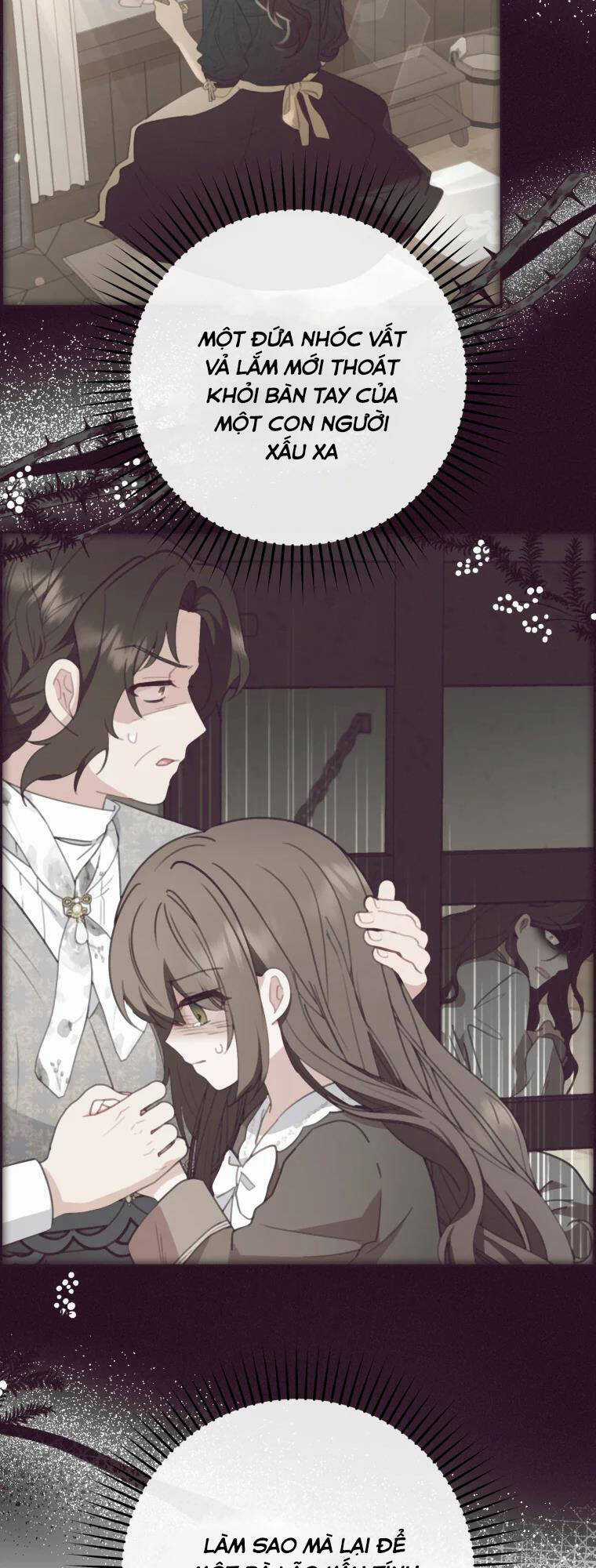 Khi Ác Nữ Phản Diện Được Yêu Chapter 15 trang 40