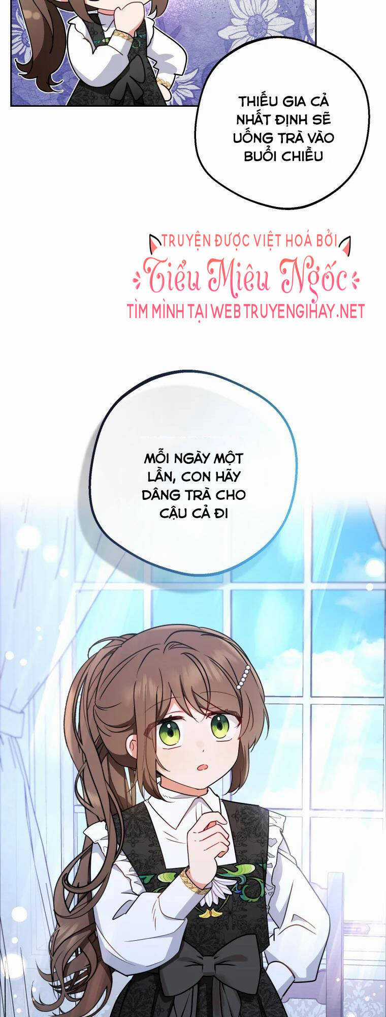 Khi Ác Nữ Phản Diện Được Yêu Chapter 15 trang 45