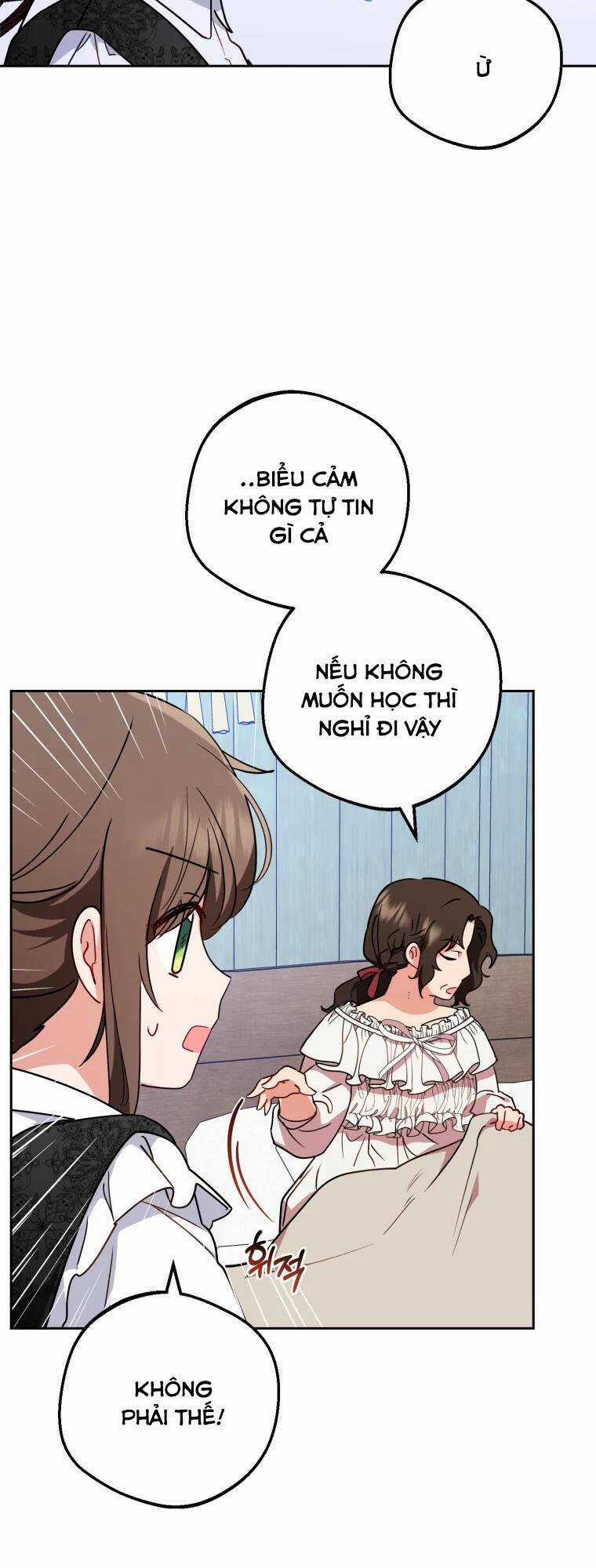 Khi Ác Nữ Phản Diện Được Yêu Chapter 15 trang 50