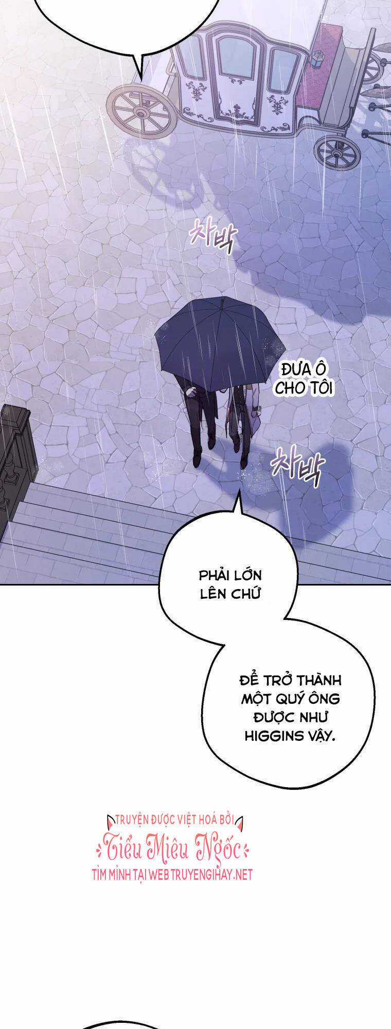 Khi Ác Nữ Phản Diện Được Yêu Chapter 15 trang 57