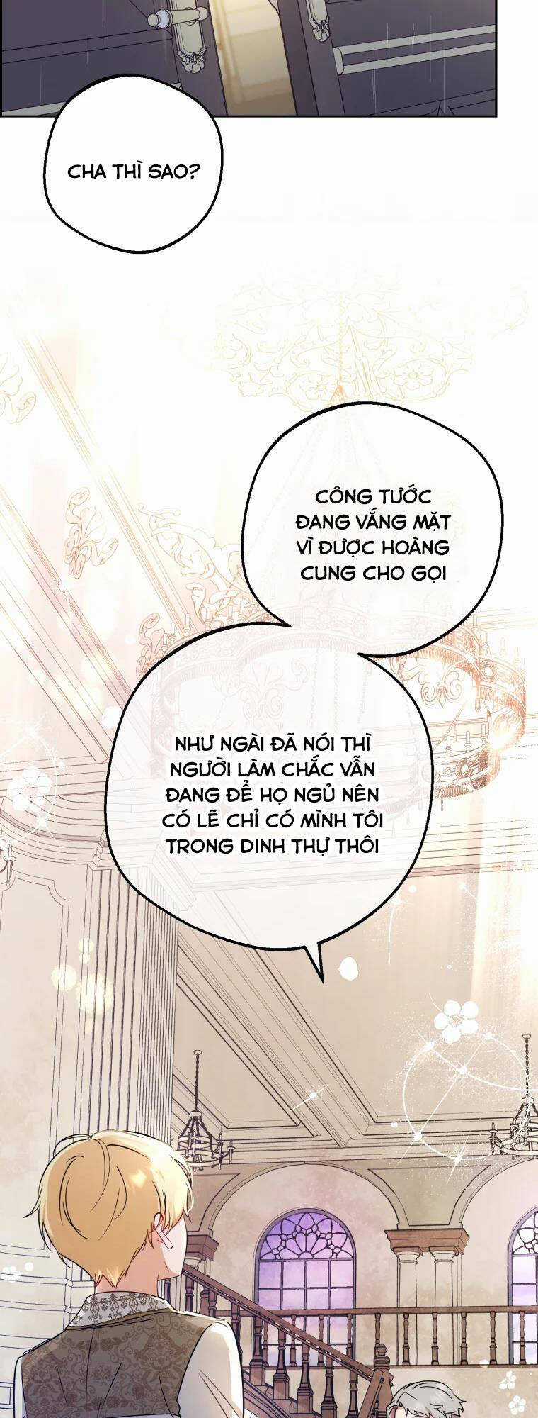 Khi Ác Nữ Phản Diện Được Yêu Chapter 15 trang 60