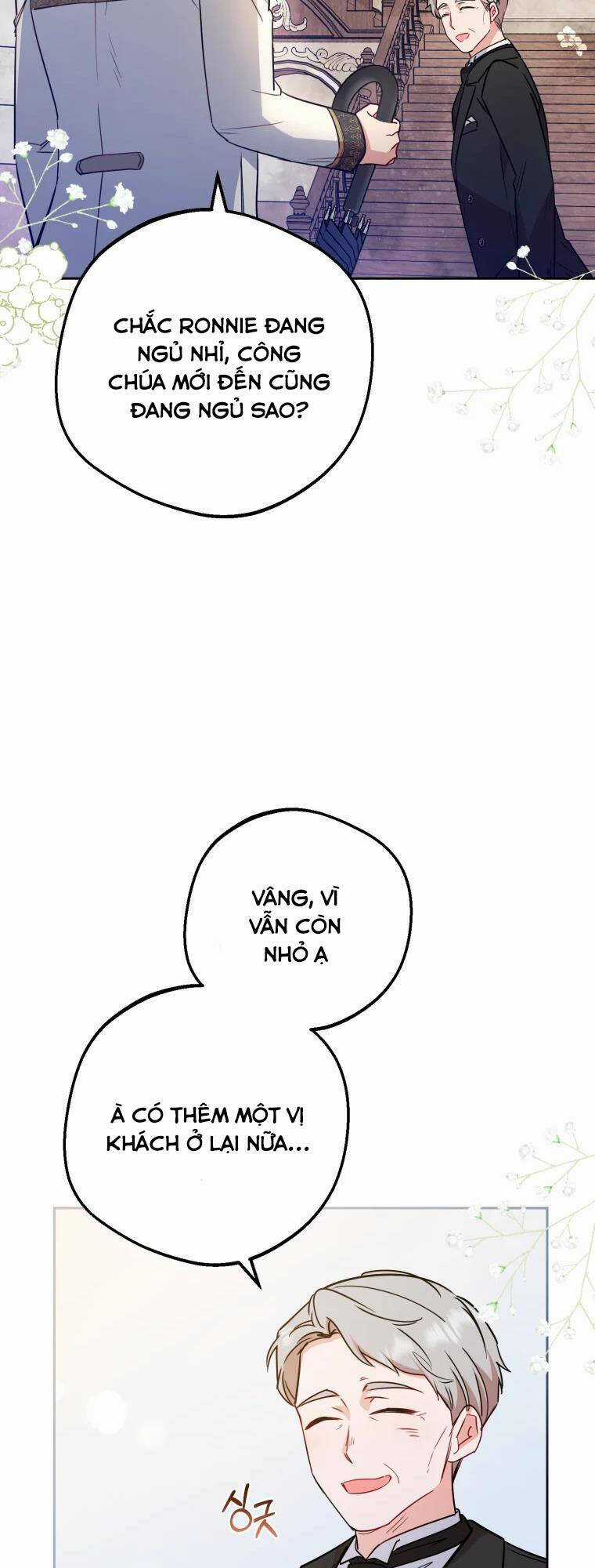 Khi Ác Nữ Phản Diện Được Yêu Chapter 15 trang 61