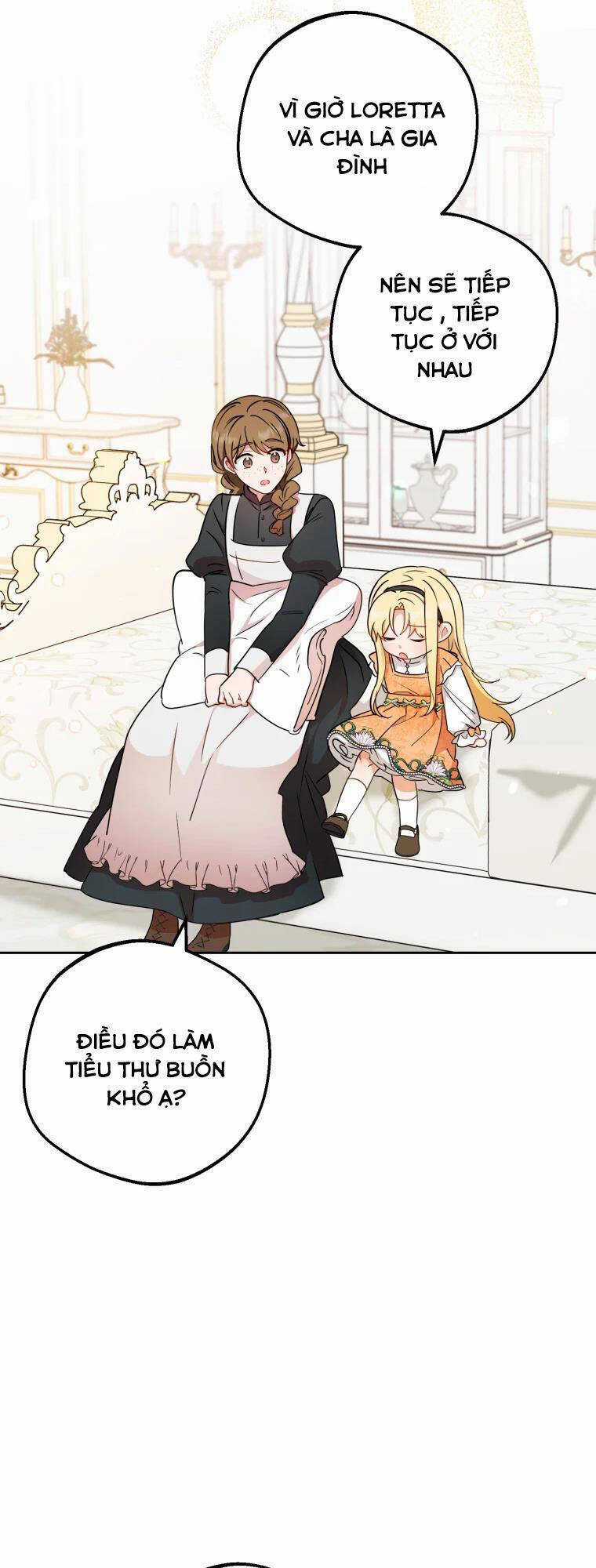 Khi Ác Nữ Phản Diện Được Yêu Chapter 15 trang 8