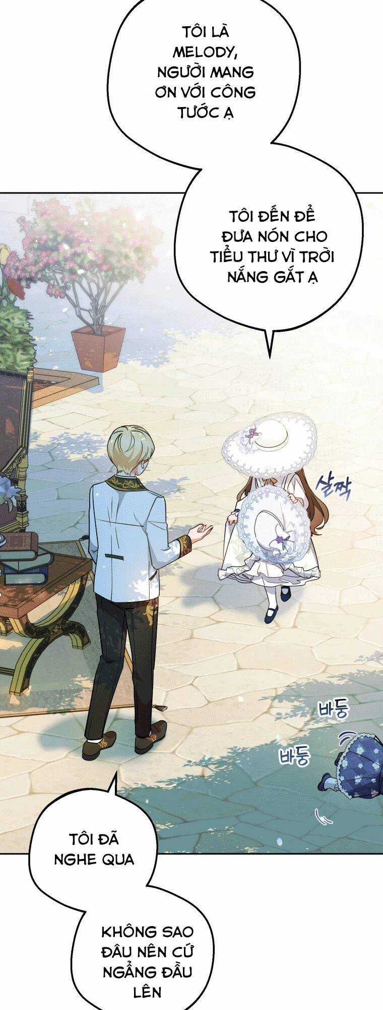 Khi Ác Nữ Phản Diện Được Yêu Chapter 16 trang 12