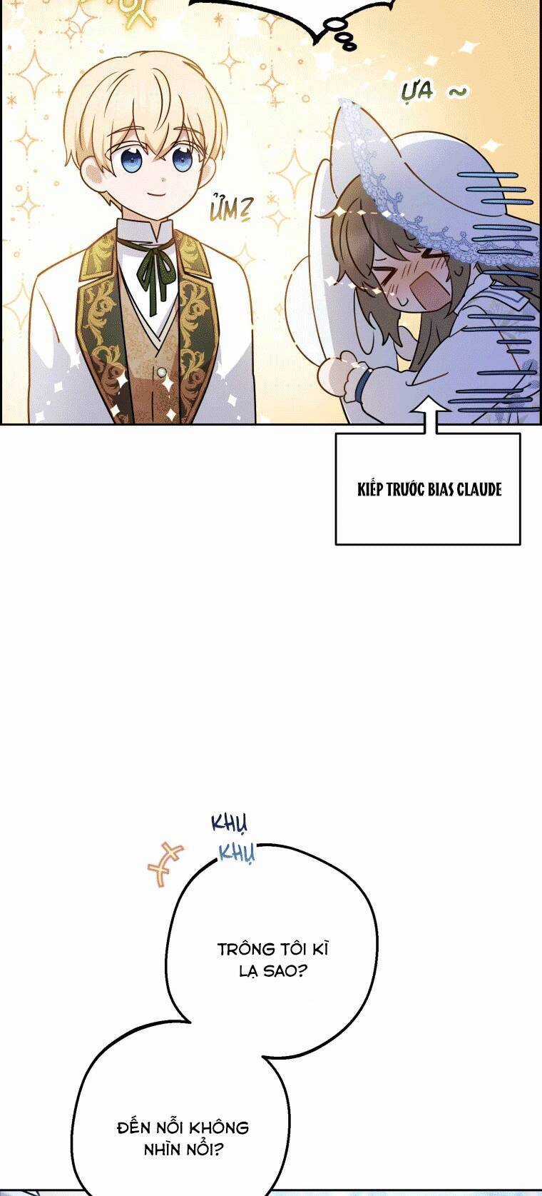 Khi Ác Nữ Phản Diện Được Yêu Chapter 16 trang 14