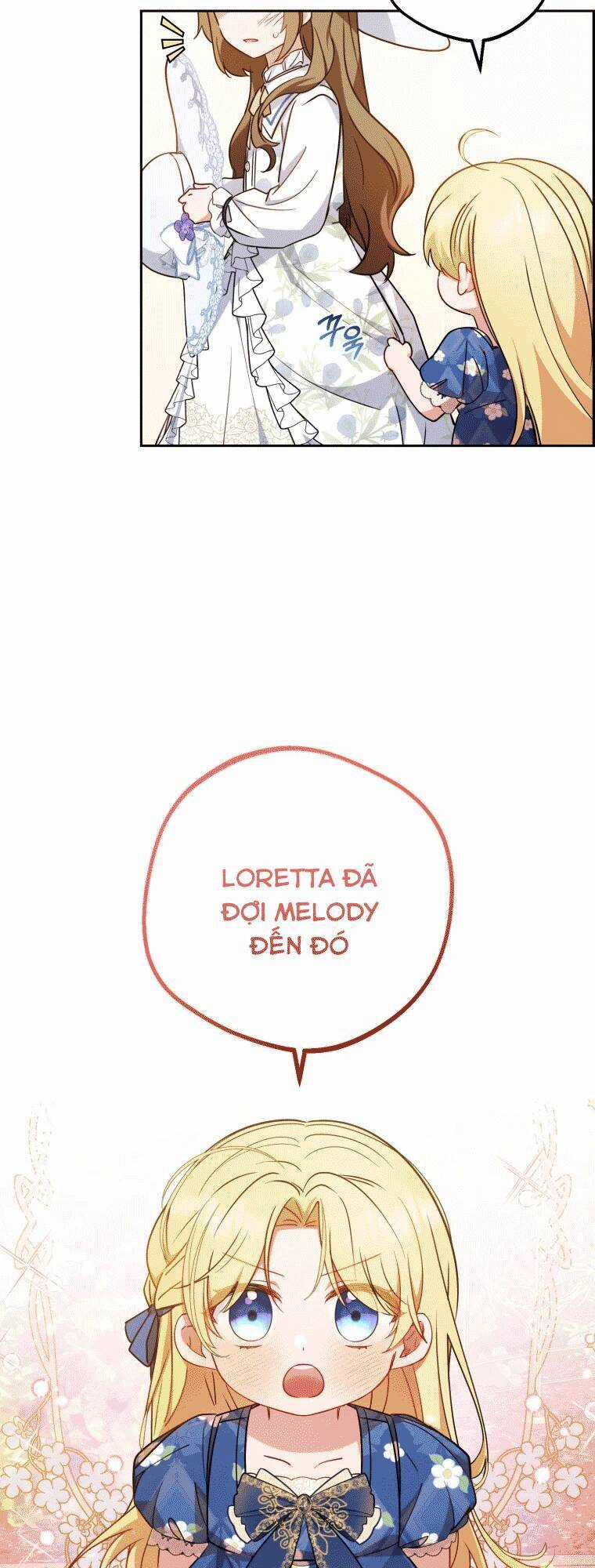 Khi Ác Nữ Phản Diện Được Yêu Chapter 16 trang 18