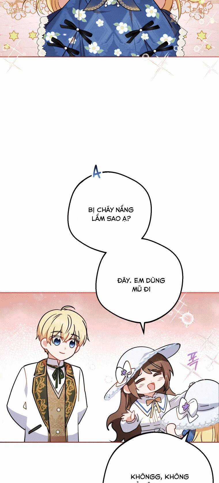 Khi Ác Nữ Phản Diện Được Yêu Chapter 16 trang 19