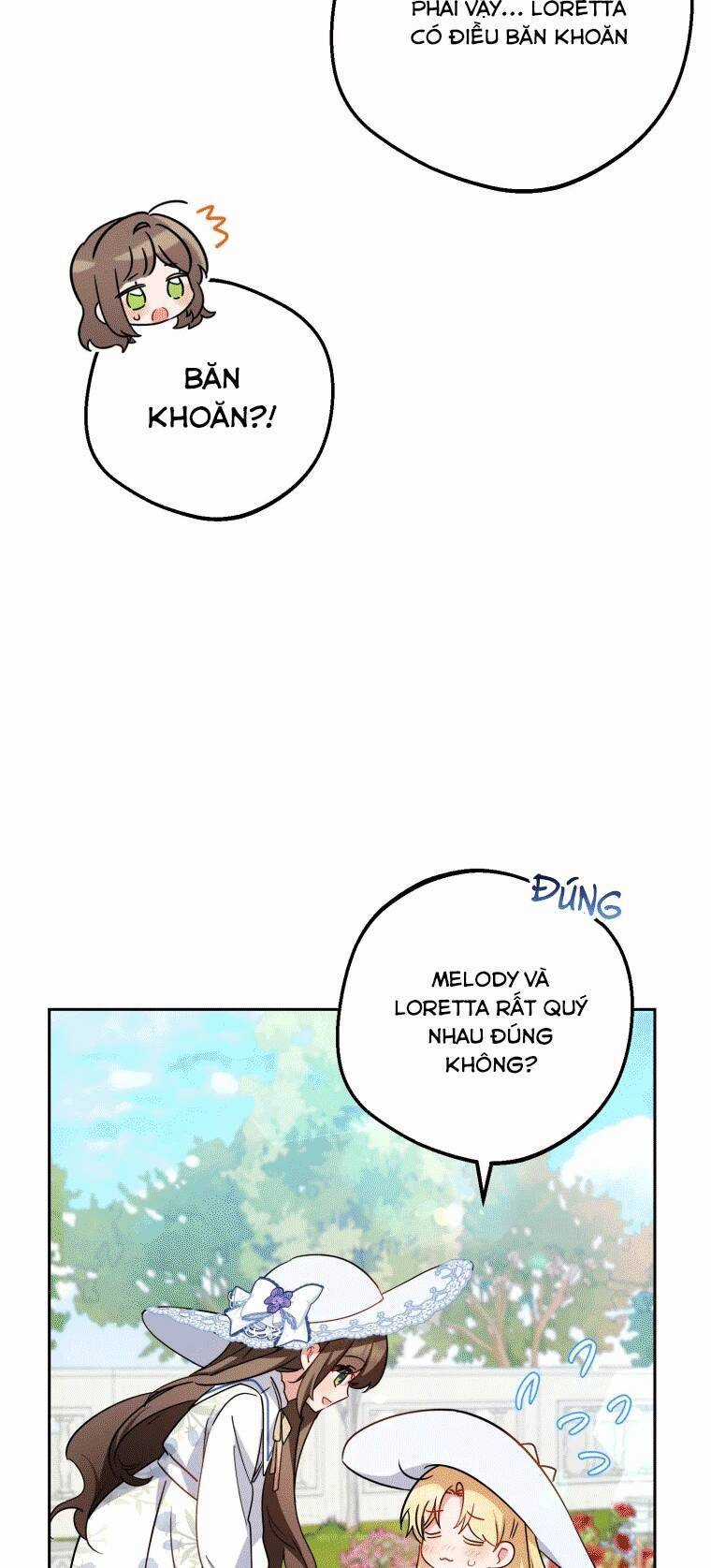 Khi Ác Nữ Phản Diện Được Yêu Chapter 16 trang 20