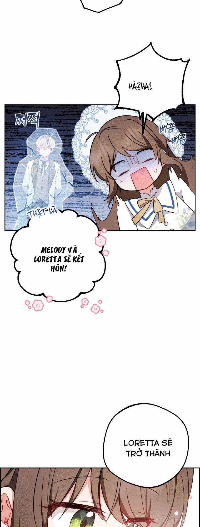 Khi Ác Nữ Phản Diện Được Yêu Chapter 16 trang 23