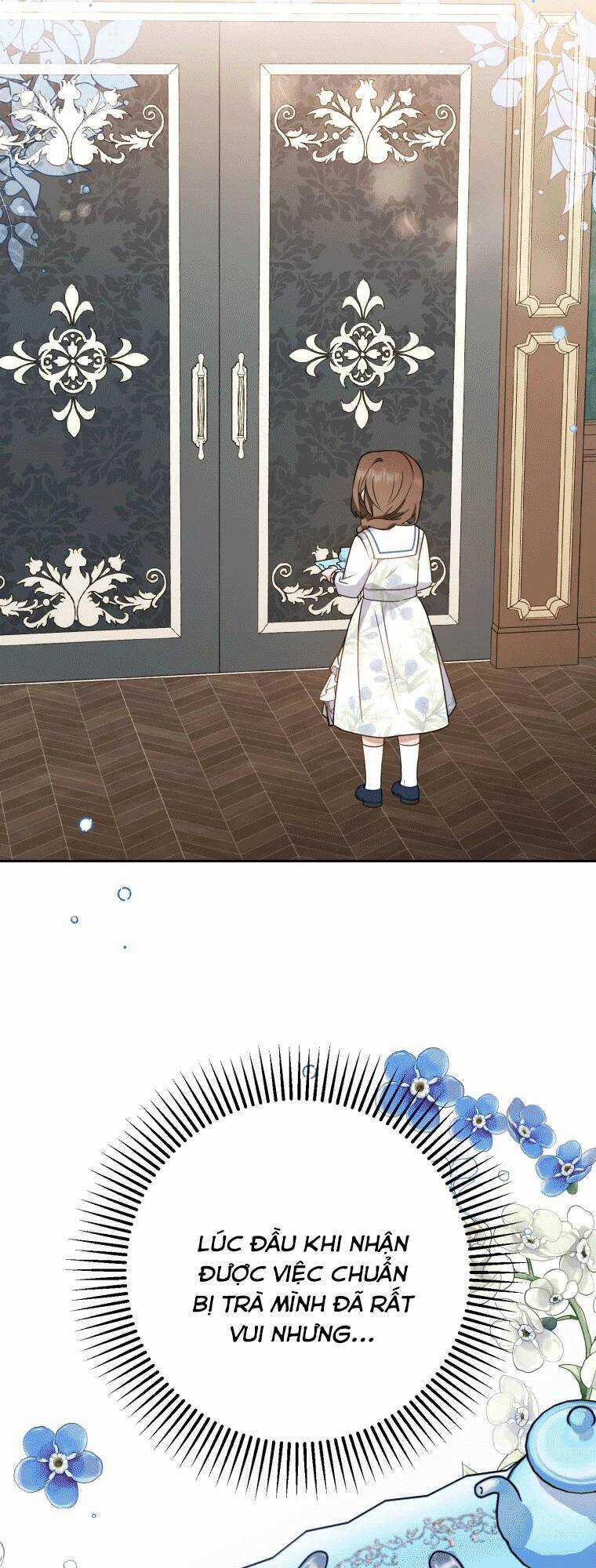 Khi Ác Nữ Phản Diện Được Yêu Chapter 16 trang 32