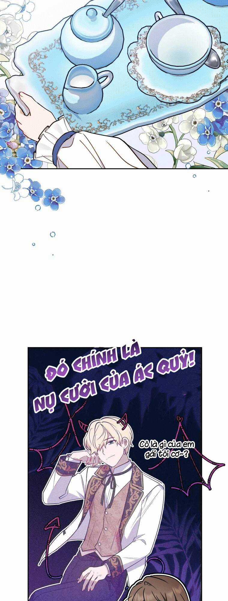 Khi Ác Nữ Phản Diện Được Yêu Chapter 16 trang 33