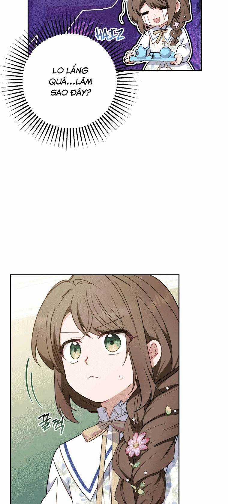 Khi Ác Nữ Phản Diện Được Yêu Chapter 16 trang 34