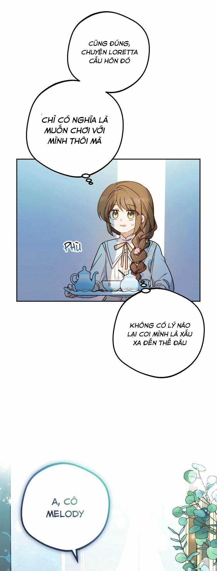 Khi Ác Nữ Phản Diện Được Yêu Chapter 16 trang 37