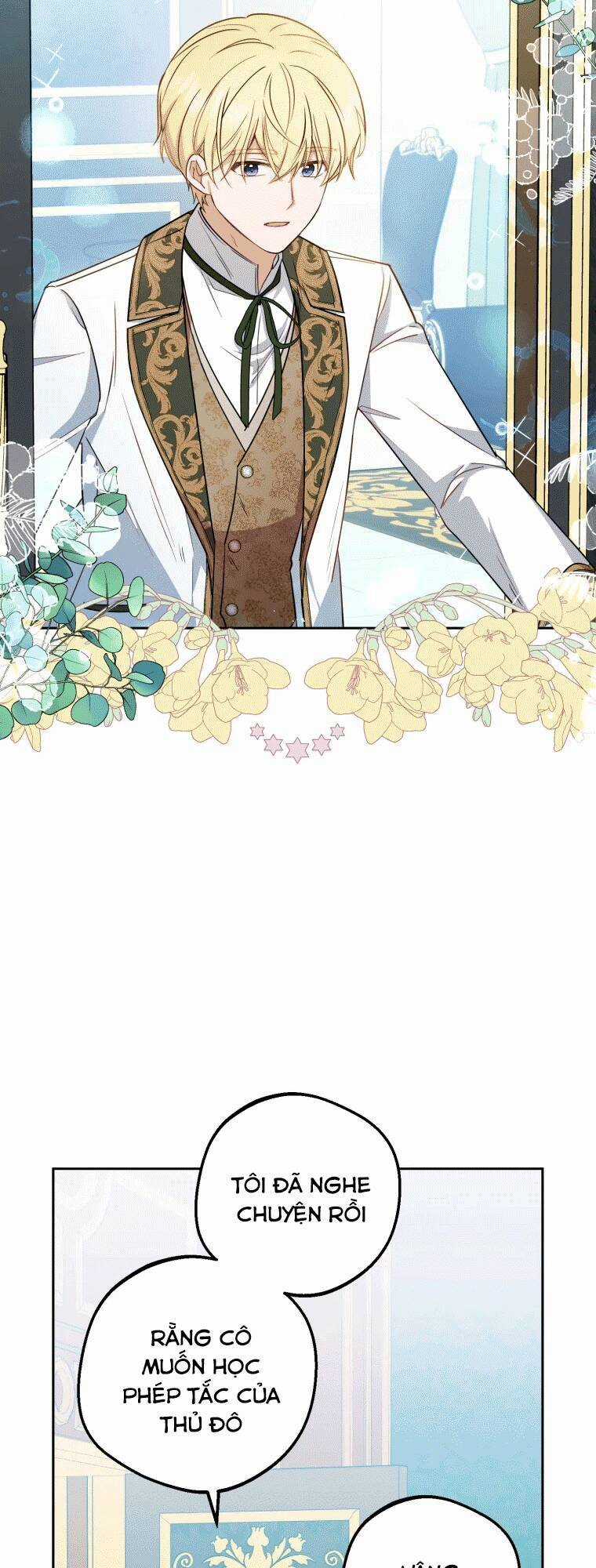 Khi Ác Nữ Phản Diện Được Yêu Chapter 16 trang 38