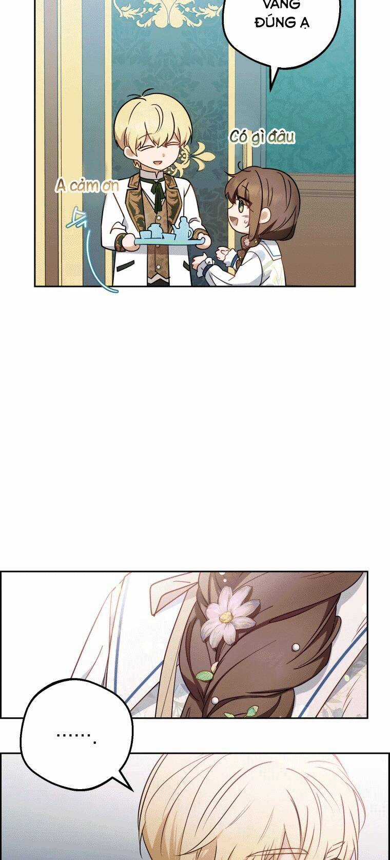 Khi Ác Nữ Phản Diện Được Yêu Chapter 16 trang 39