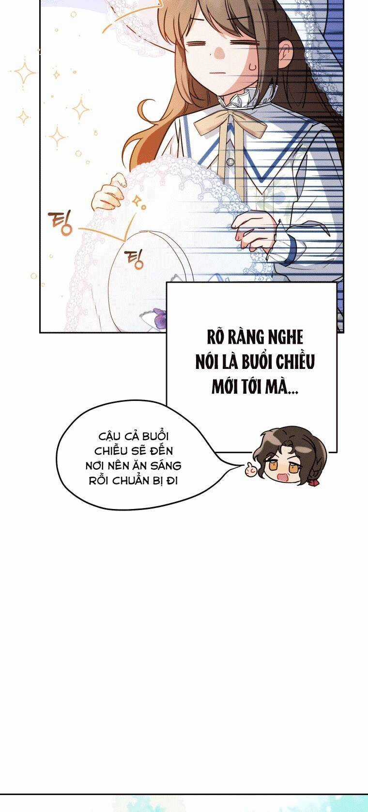 Khi Ác Nữ Phản Diện Được Yêu Chapter 16 trang 4